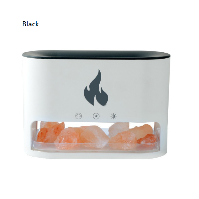 Velisse Beauty Volcanic Stone Aroma Diffuser & Humidifier — USB Aromatherapy for Home