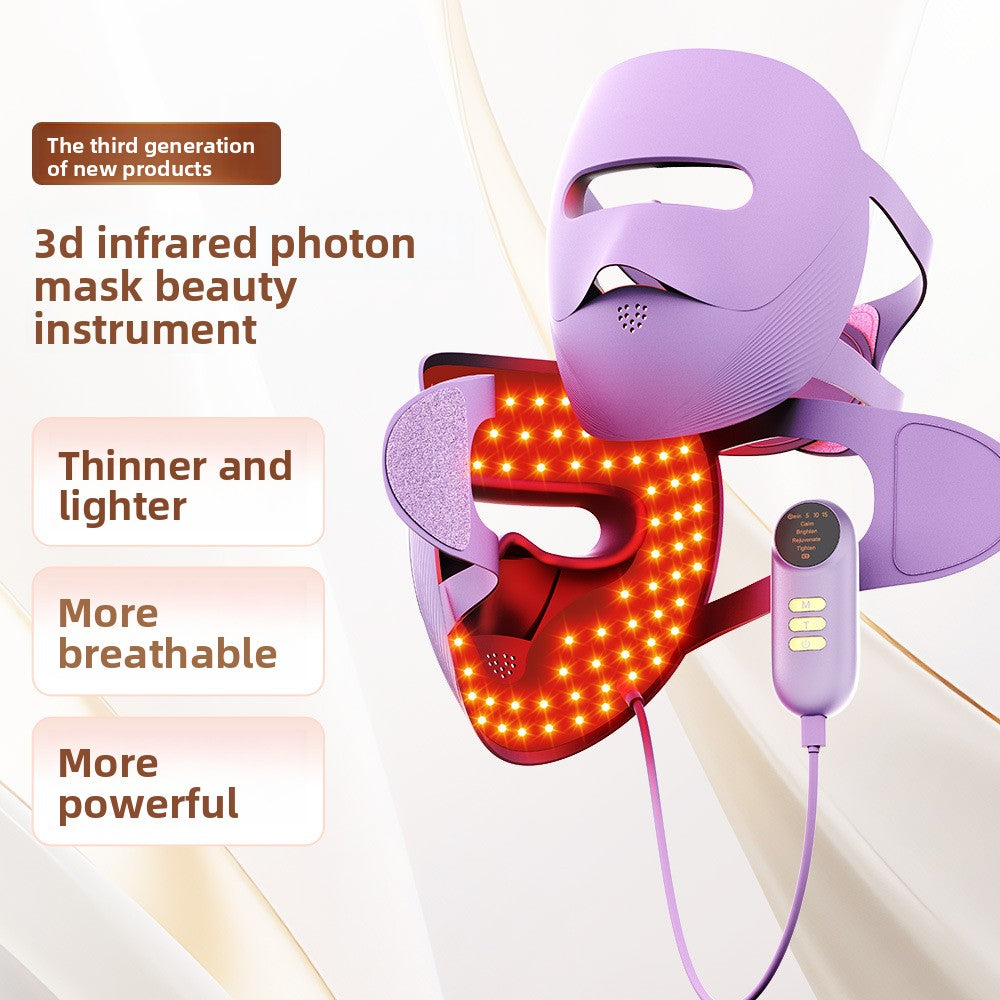 Velisse Silicone LED Light Therapy Mask