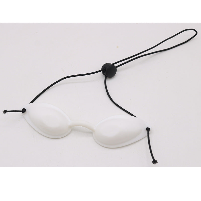 Velisse LED Treatment Eye Shield – Light Therapy Eye Protection