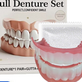 Velisse Beauty Dental Enhancement Set — Professional Whitening & Oral Care Kit