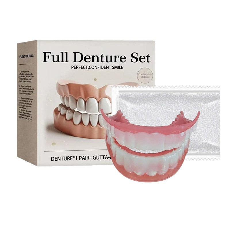 Velisse Beauty Dental Enhancement Set — Professional Whitening & Oral Care Kit