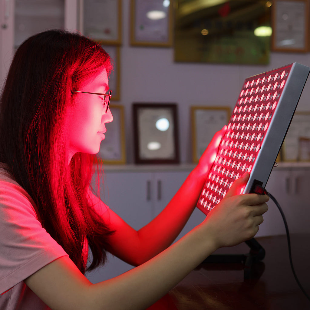Velisse red and near-infrared light therapy panel