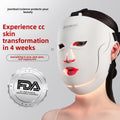 Velisse Pro Silicone LED Facial Mask