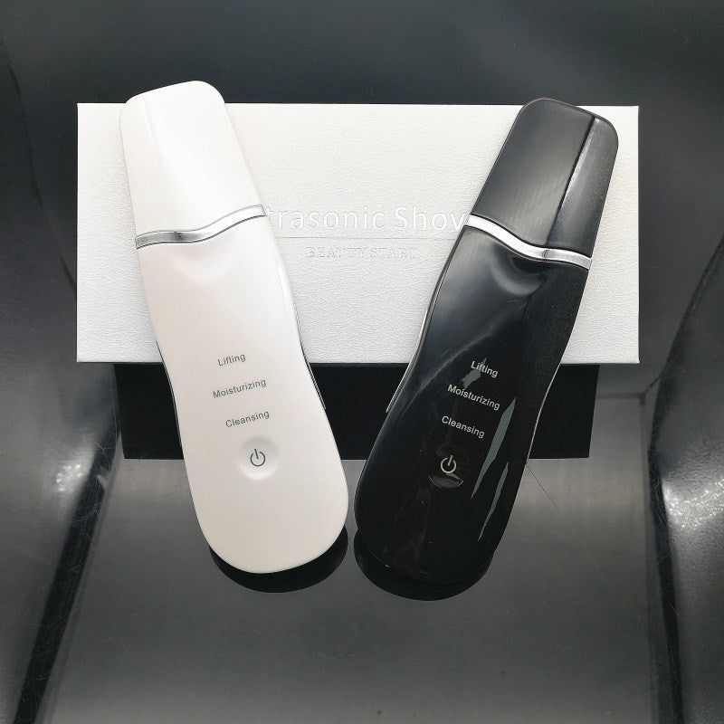 Velisse Ultrasonic Skin Spatula – Deep Cleansing & Exfoliation Device