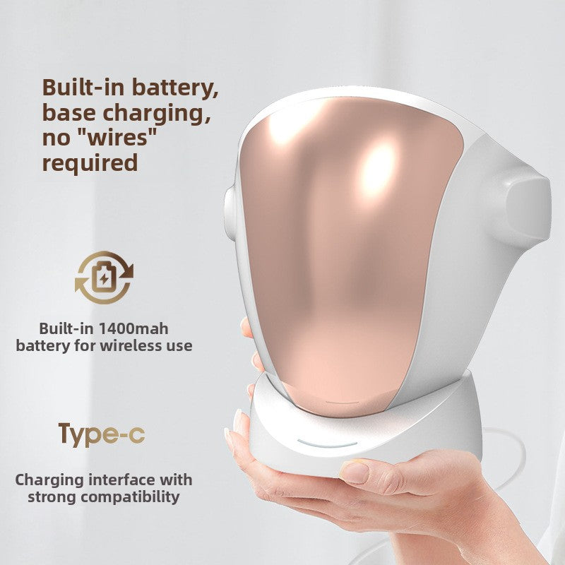 Velisse LED Face & Neck Therapy Mask Set
