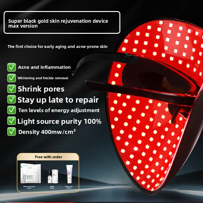 Velisse Photon LED Therapy Mask — Face & Body