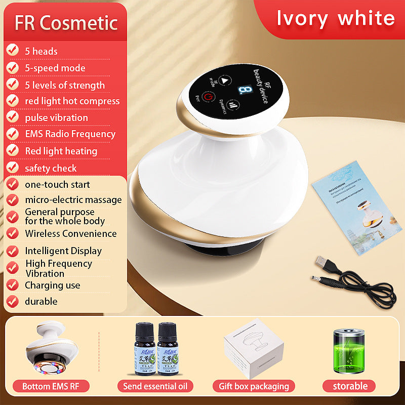 Velisse Beauty Facial Sculpting Massager — Lift, Tone & Contour Device for Face