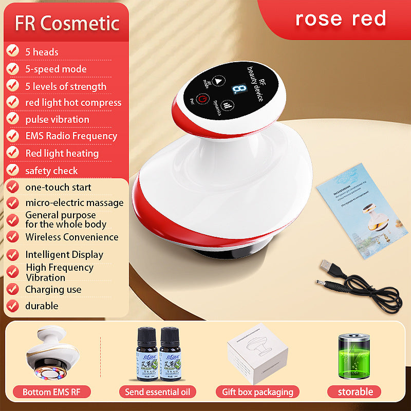 Velisse Beauty Facial Sculpting Massager — Lift, Tone & Contour Device for Face