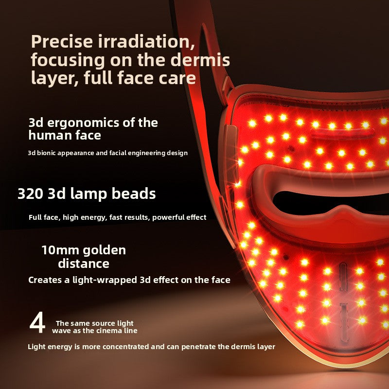 Velisse Multi-Spectrum LED Beauty Mask