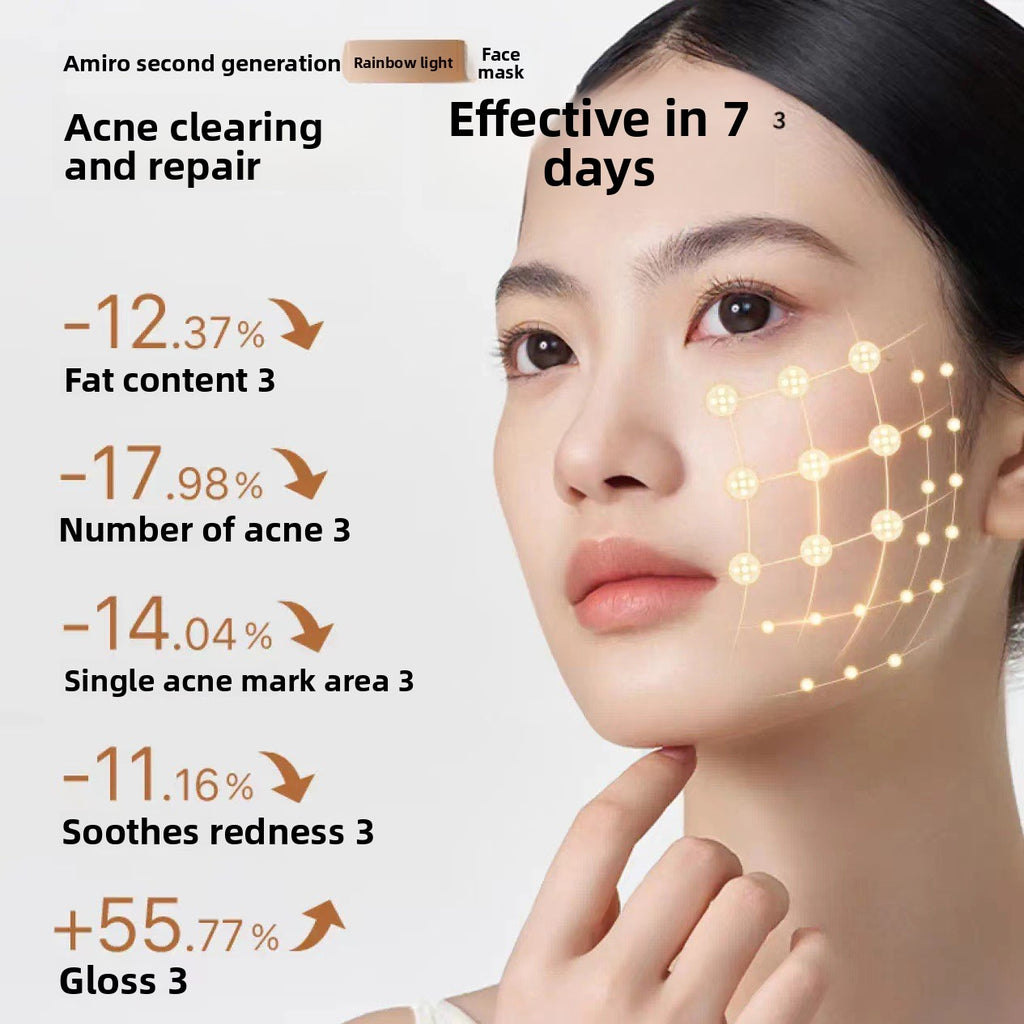 Velisse Wireless LED Photon Therapy Mask