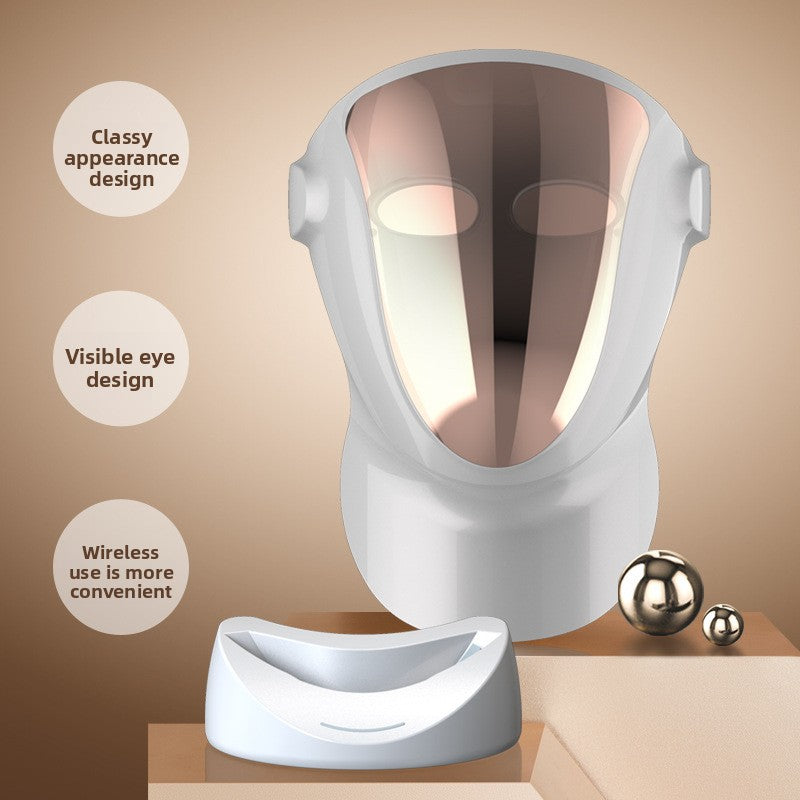 Velisse LED Face & Neck Therapy Mask Set