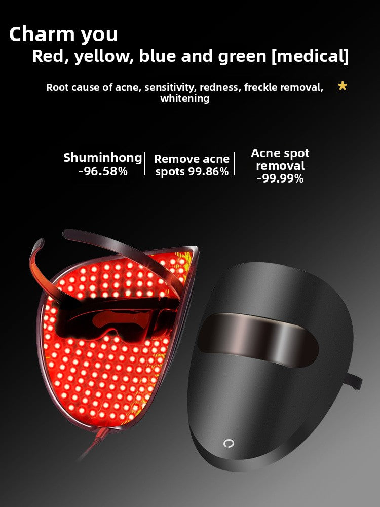 Velisse Photon LED Therapy Mask — Face & Body