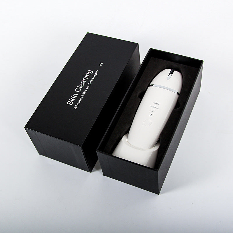 Velisse Beauty Ultrasonic Skin Exfoliation Instrument — Deep Cleansing & Radiance Device