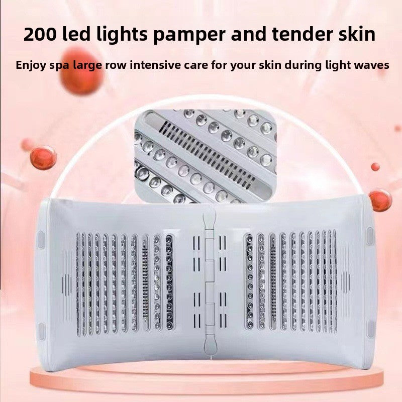 Velisse Professional Foldable LED Photon Therapy Mask