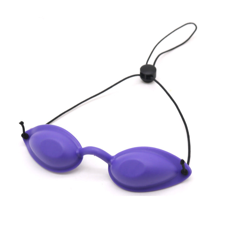 Velisse LED Treatment Eye Shield – Light Therapy Eye Protection