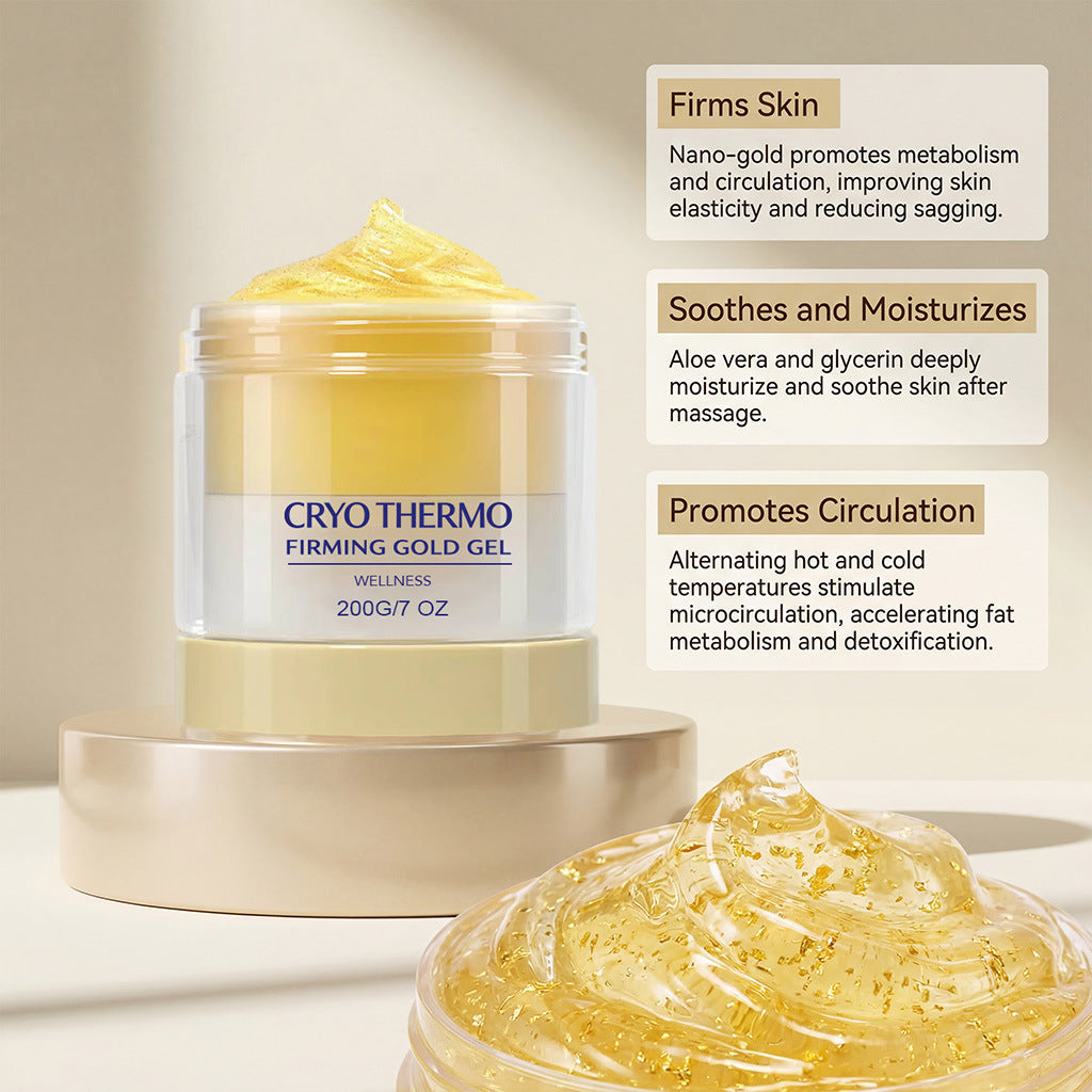 Velisse Beauty Skin Tightening Body Cream — Firming & Smoothing Cellulite Care