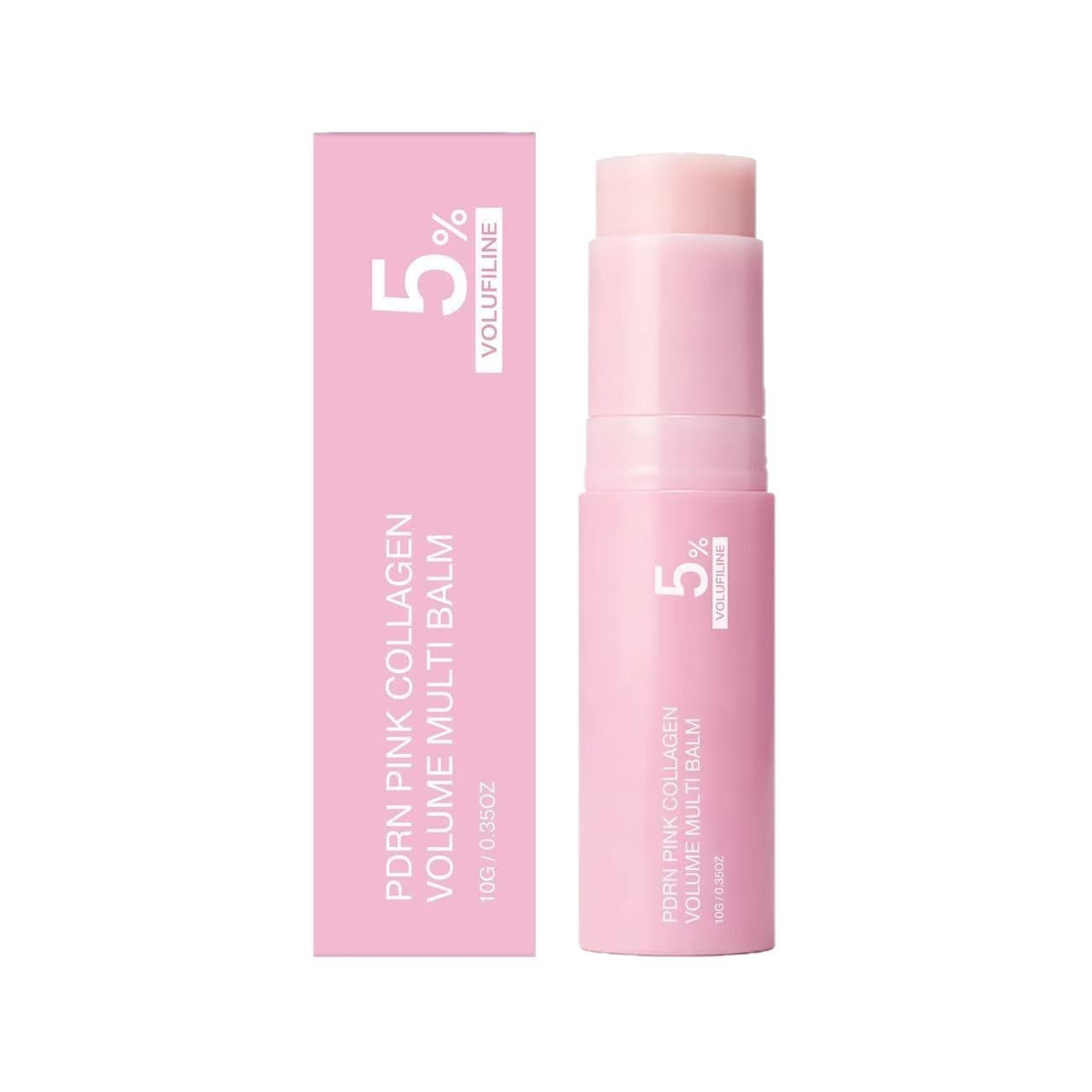 Velisse Beauty PDRN Pink Collagen Volume Multi Balm — Skin Tightening & Plumping Care