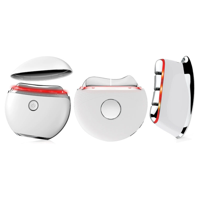 Velisse Beauty Electric Gua Sha Facial Device — Hot & Cold Sculpting Skin Care Tool