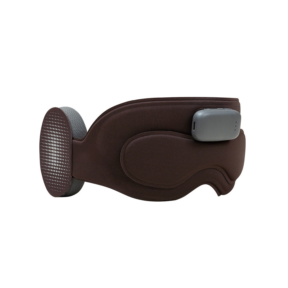 Velisse Beauty Bluetooth Sleep Eye Mask — Built-In Speakers Music & Total Blackout