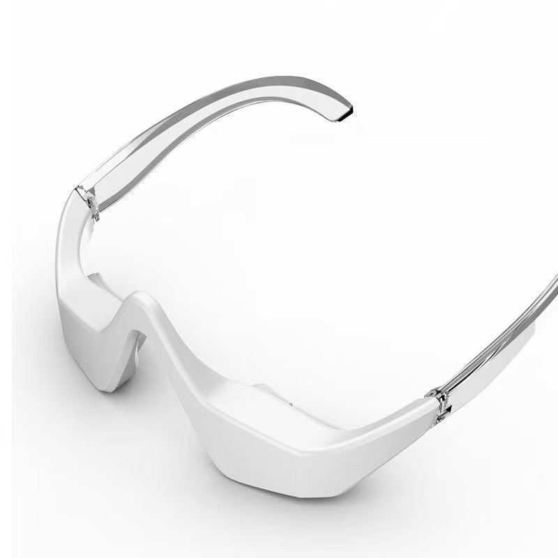 Velisse Beauty LED Eye Rejuvenation Massager — Red & Blue Light Eye Care Device