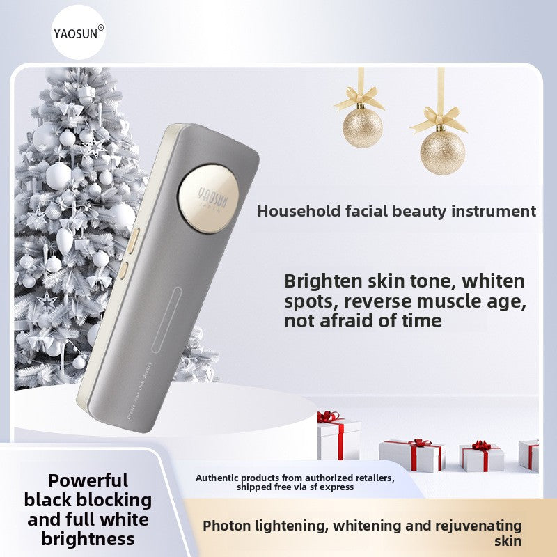 Velisse Photon Glow Facial Device – LED Skincare & Light Therapy