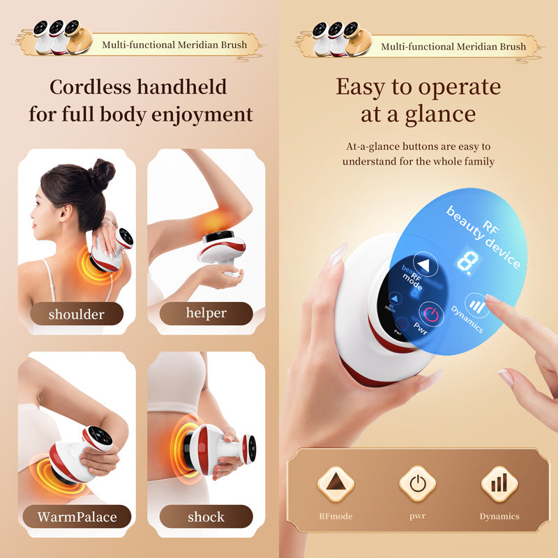 Velisse Beauty Facial Sculpting Massager — Lift, Tone & Contour Device for Face
