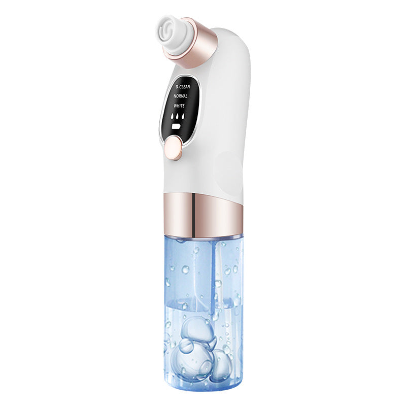 Velisse Beauty Facial Pore Cleanser — Blackhead Removal Beauty Instrument for Clear Skin