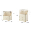 Velisse Beauty Luxury Multilayer Cosmetic Organiser — Premium Vanity Storage & Display Box