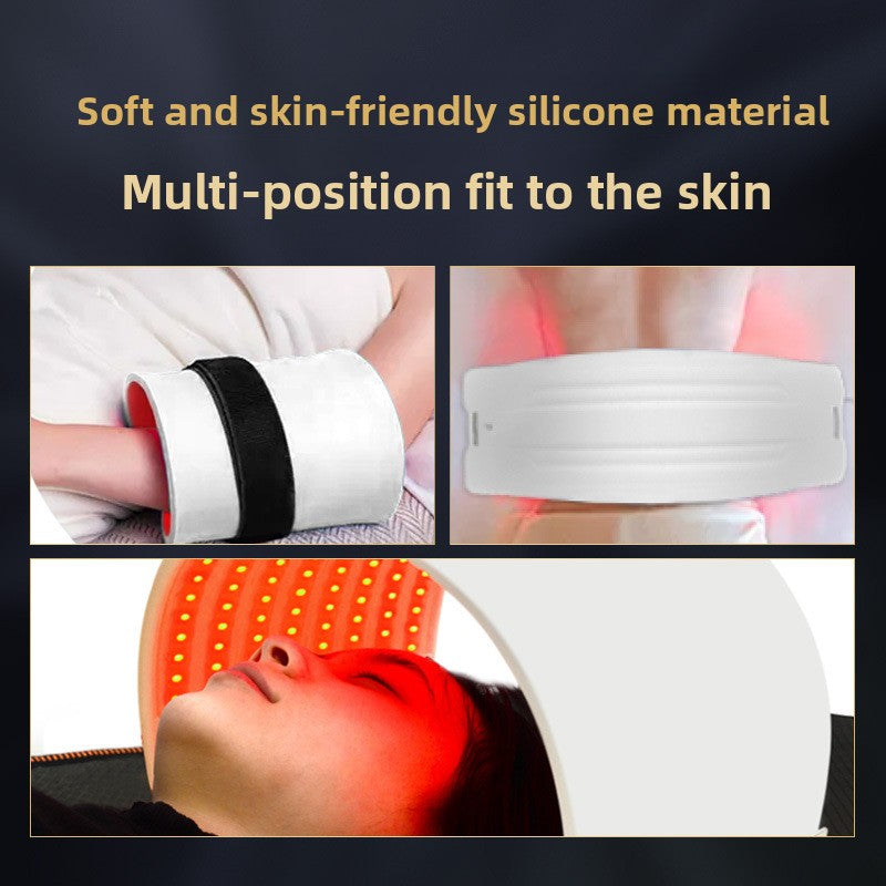Velisse 7-Colour LED Phototherapy Facial Mask