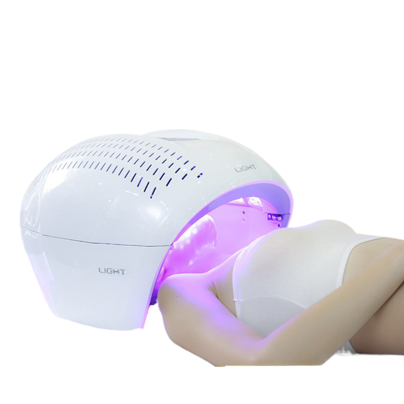 Velisse 7-Colour LED Photon Face Mask
