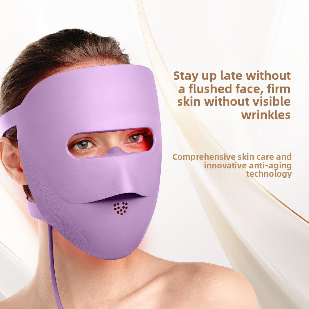Velisse Silicone LED Light Therapy Mask