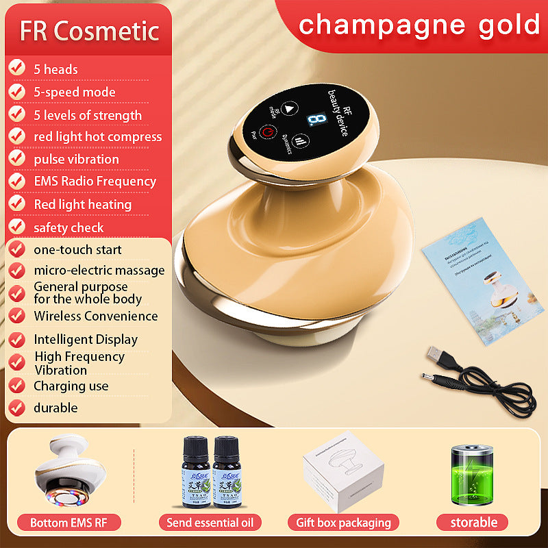 Velisse Beauty Facial Sculpting Massager — Lift, Tone & Contour Device for Face