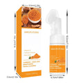Velisse Beauty Turmeric Cleansing Mousse — Oil Control & Brightening Daily Face Wash