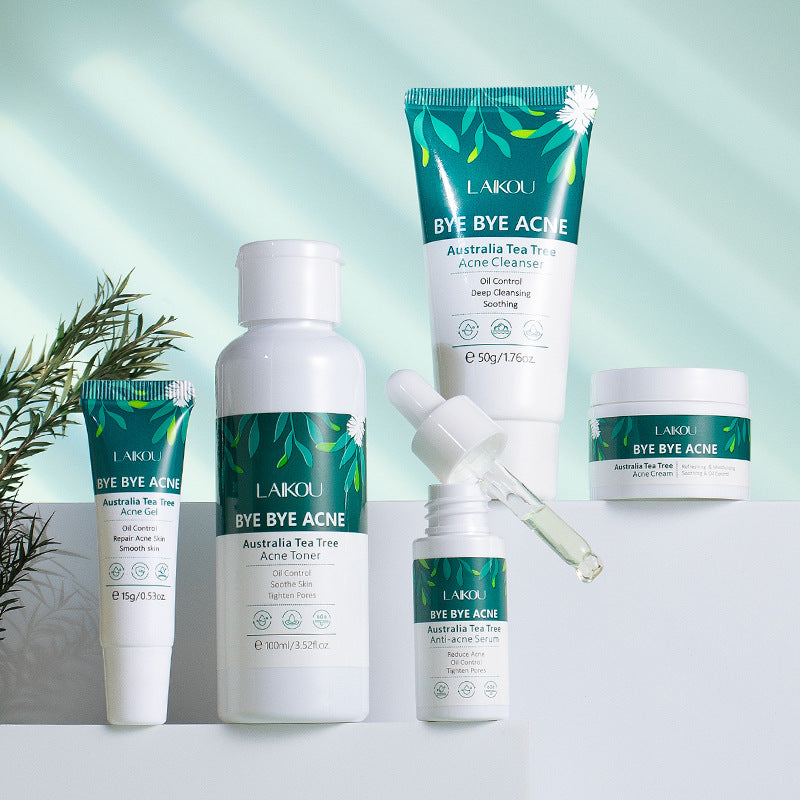 Velisse Beauty Complete Luxury Skincare Set — Full 5-Step Radiance Routine Collection