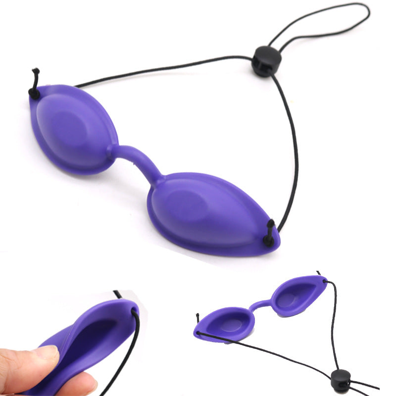 Velisse LED Treatment Eye Shield – Light Therapy Eye Protection