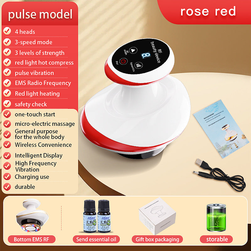 Velisse Beauty Facial Sculpting Massager — Lift, Tone & Contour Device for Face