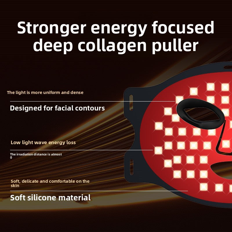 Velisse Infrared & 7-Colour LED Therapy Mask