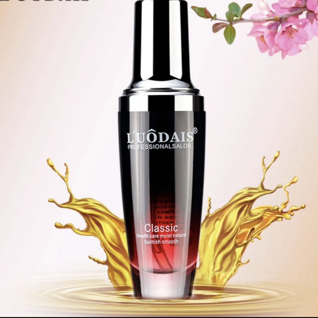 Velisse Beauty Restorative Hair Essential Oil — Repair, Shine & Nourish Treatment