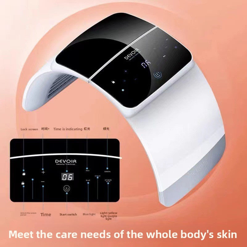 Velisse Professional Foldable LED Photon Therapy Mask