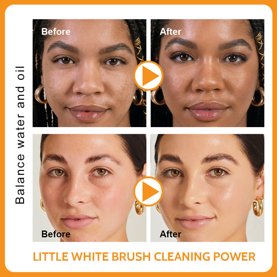 Velisse Beauty Turmeric Cleansing Mousse — Oil Control & Brightening Daily Face Wash