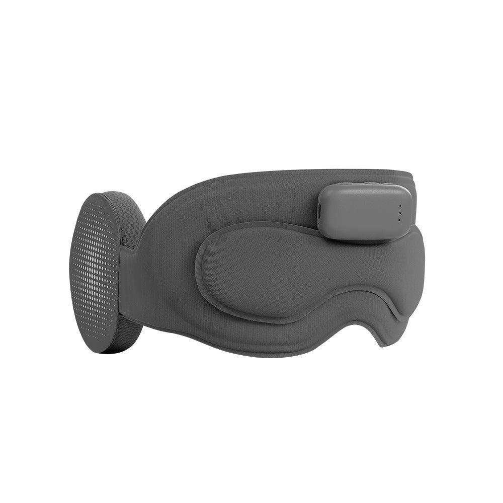 Velisse Beauty Bluetooth Sleep Eye Mask — Built-In Speakers Music & Total Blackout