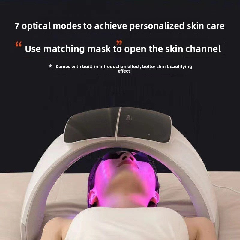Velisse Professional Foldable LED Photon Therapy Mask