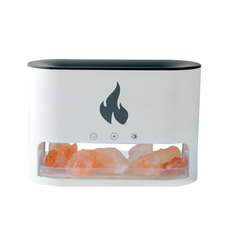 Velisse Beauty Volcanic Stone Aroma Diffuser & Humidifier — USB Aromatherapy for Home