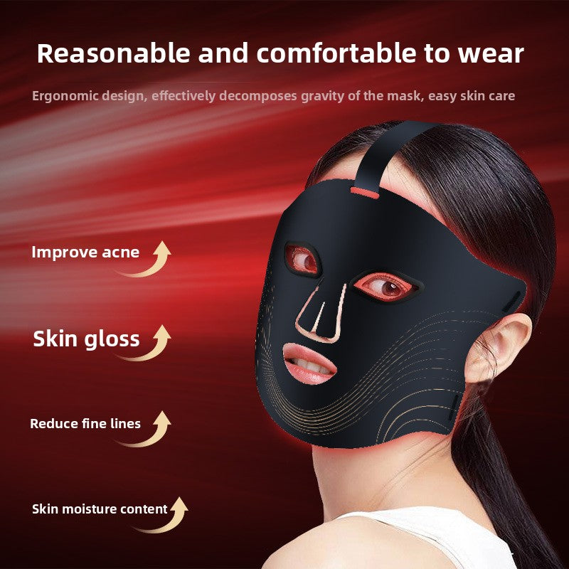 Velisse Infrared & 7-Colour LED Therapy Mask