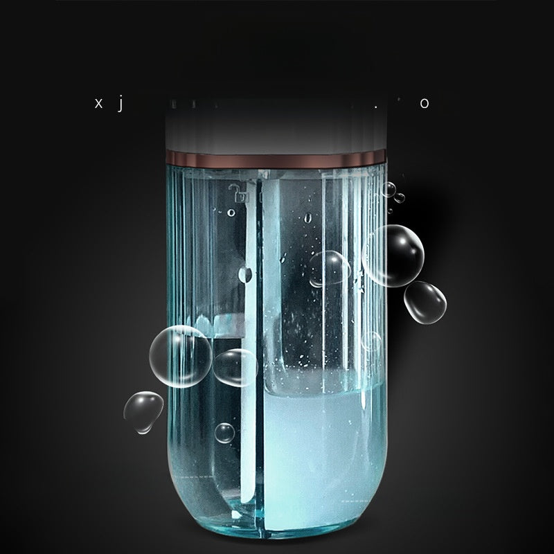 Portable Hot Cold Beauty Device