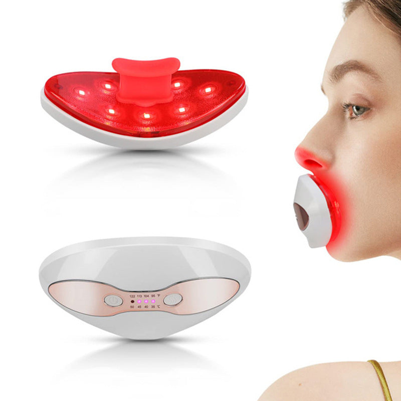 Velisse LED Lip Therapy Device – Light & Heat Lip Care