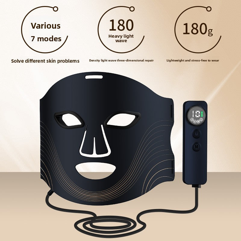 Velisse Infrared & 7-Colour LED Therapy Mask