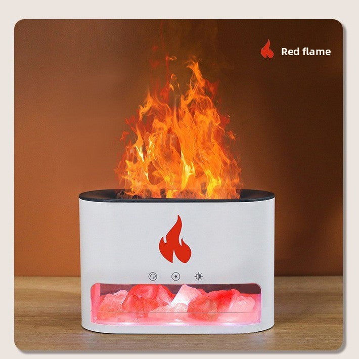 Velisse Beauty Volcanic Stone Aroma Diffuser & Humidifier — USB Aromatherapy for Home