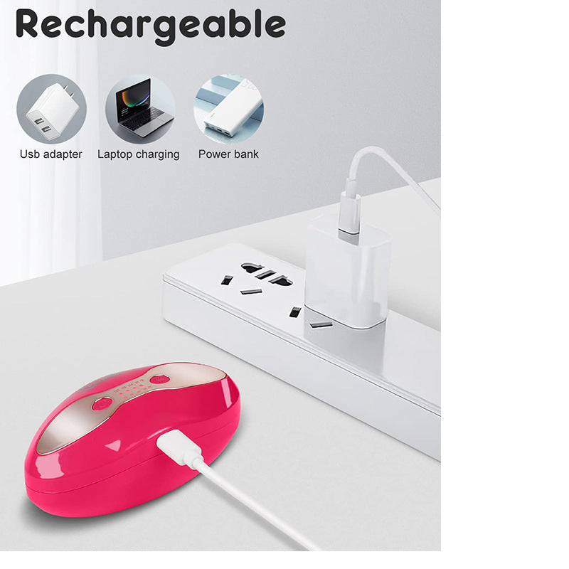 Velisse LED Lip Therapy Device – Light & Heat Lip Care