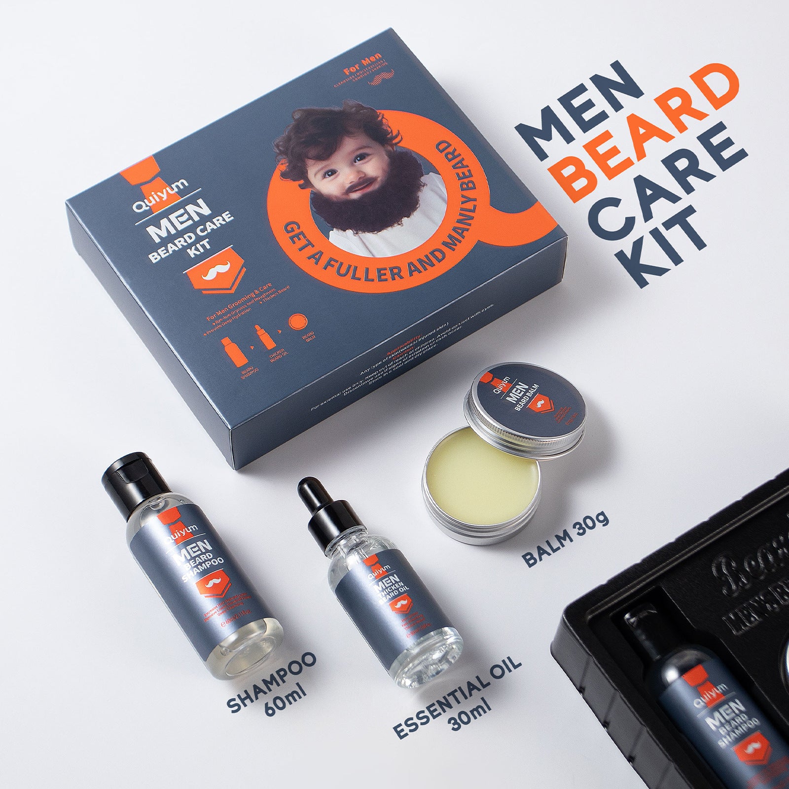 Velisse Beauty Complete Luxury Skincare Set — Full 5-Step Radiance Routine Collection